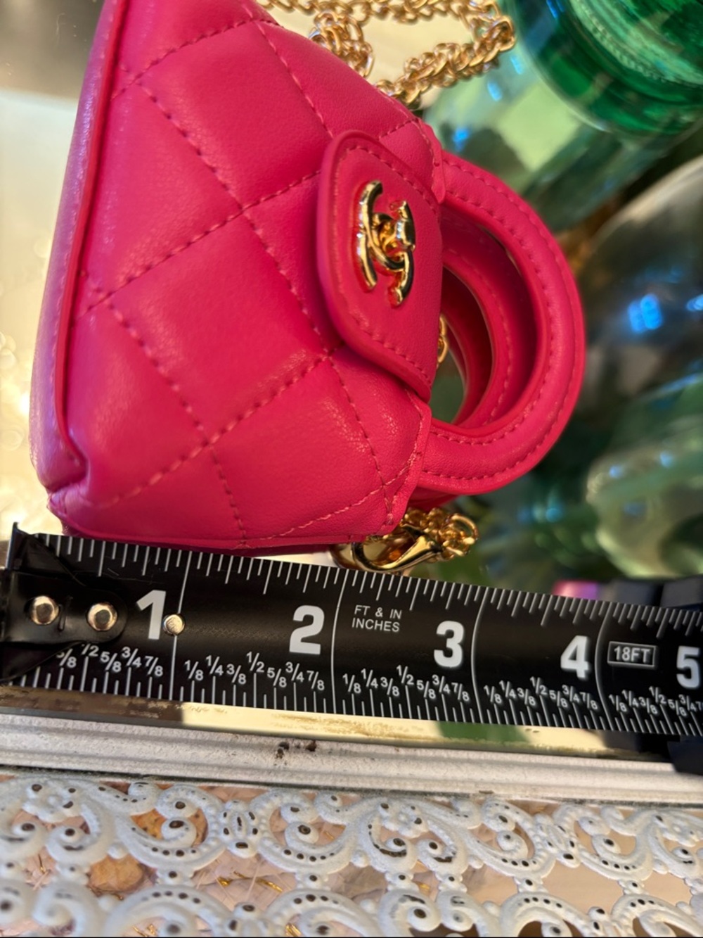 Chanel Mini VIP Bag - Picture 6 of 6